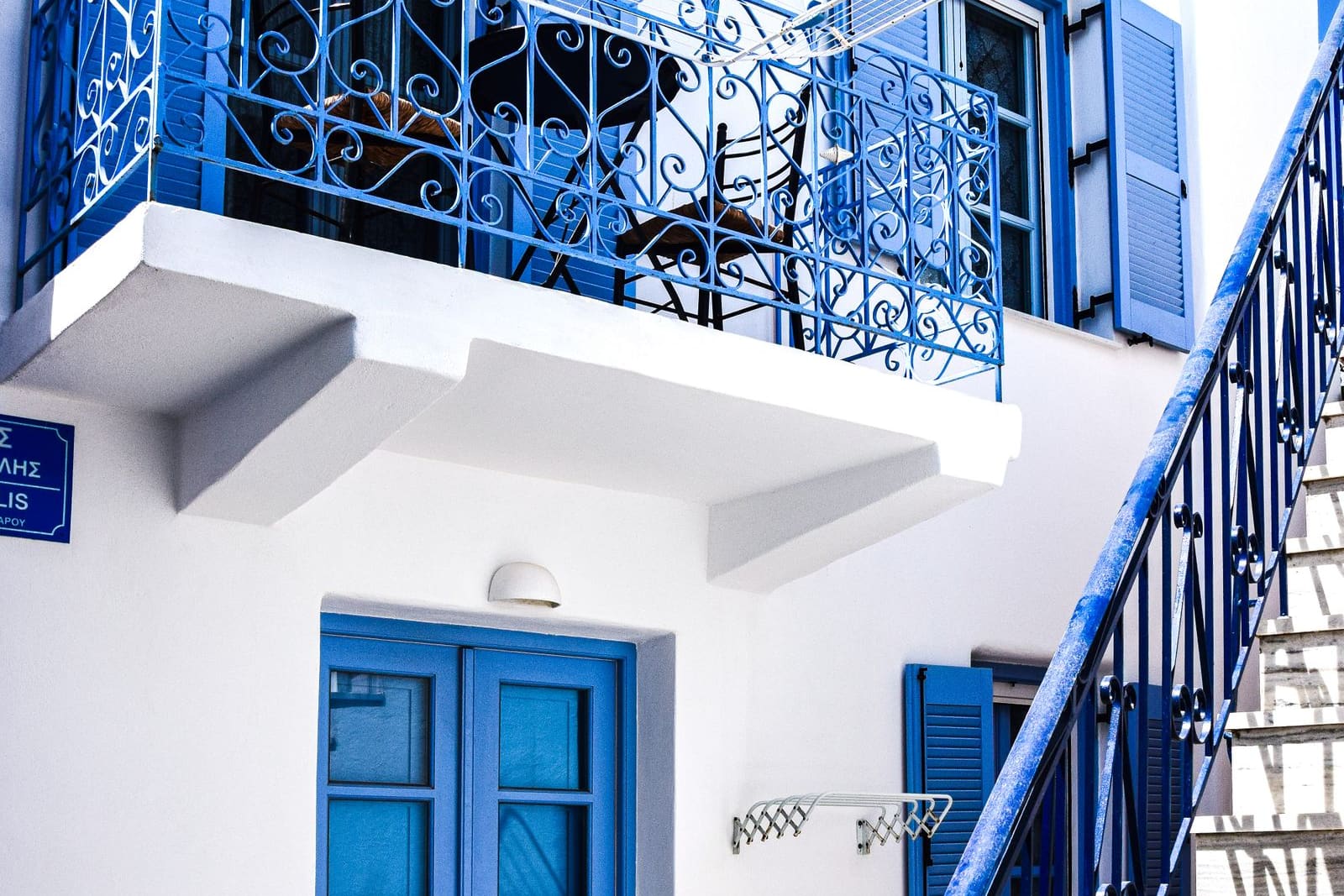 Apartmani Ionio — Nidri · Lefkada